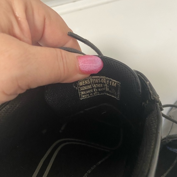 Nunn Bush size 11 men’s dress shoes in great shape black - Picture 8 of 8